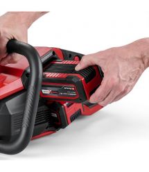 Einhell Пила цепная аккумуляторная GP-LC 36/40 Li BL - Solo, PXC, 36В, шина 40 см, бесщеточная, 19 м/с, 4.8 кг (без АКБ и ЗУ)