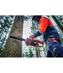 Einhell Пила цепная аккумуляторная GP-LC 36/40 Li BL - Solo, PXC, 36В, шина 40 см, бесщеточная, 19 м/с, 4.8 кг (без АКБ и ЗУ)