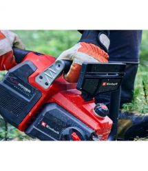 Einhell Пила цепная аккумуляторная GP-LC 36/40 Li BL - Solo, PXC, 36В, шина 40 см, бесщеточная, 19 м/с, 4.8 кг (без АКБ и ЗУ)