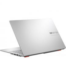 ASUS Ноутбук Vivobook Go 15 E1504FA-BQ1105 15.6" FHD IPS, AMD R3-7320U, 16GB, F512GB, UMA, NoOS, Серебристый
