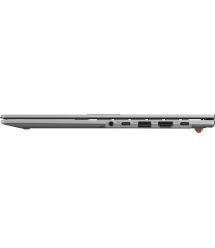 ASUS Ноутбук Vivobook Go 15 E1504FA-BQ1105 15.6" FHD IPS, AMD R3-7320U, 16GB, F512GB, UMA, NoOS, Серебристый