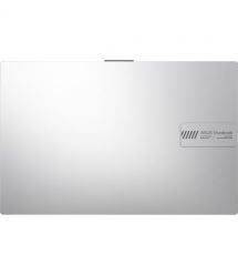 ASUS Ноутбук Vivobook Go 15 E1504FA-BQ1105 15.6" FHD IPS, AMD R3-7320U, 16GB, F512GB, UMA, NoOS, Серебристый