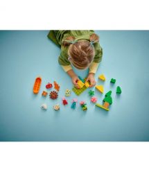LEGO Конструктор DUPLO Peppa Pig Туристический поход