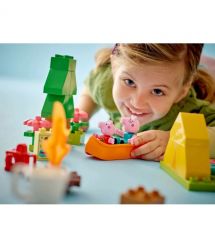 LEGO Конструктор DUPLO Peppa Pig Туристический поход