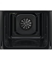 Electrolux Духовой шкаф Electrolux электрический, 65л, A, дисплей, конвекция, телескопические направляющие, черный