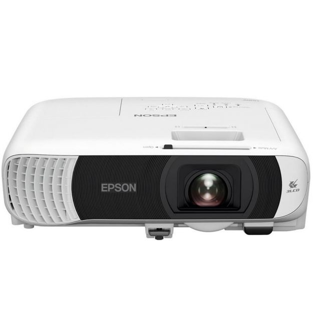 Epson Проектор EB-W55 WXGA, 4000 lm, 1.3-1.56, WiFi