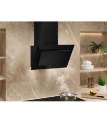 Electrolux Вытяжка Electrolux наклонная, 60см, 600м куб час, черный