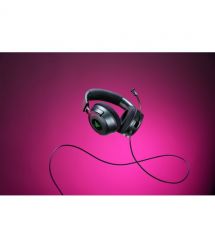 Razer Гарнитура игровая Kraken V4 X, 7.1, USB-A, 1.8м, RGB, чёрный