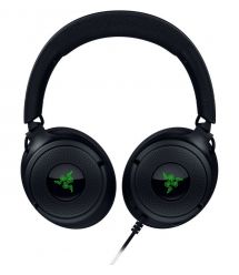 Razer Гарнитура игровая Kraken V4 X, 7.1, USB-A, 1.8м, RGB, чёрный