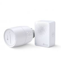 TP-Link Комплект - умный радиаторный термостат с IoT-хабом Kasa Smart KE100 kit