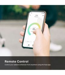 TP-Link Комплект - умный радиаторный термостат с IoT-хабом Kasa Smart KE100 kit