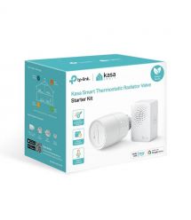 TP-Link Комплект - умный радиаторный термостат с IoT-хабом Kasa Smart KE100 kit