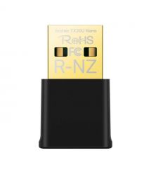 TP-Link WiFi-адаптер Archer TX20U Nano AX1800 USB 2.0