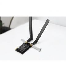 TP-Link WiFi-адаптер Archer TX20E AX1800, PCI-Express x1, BT5.2