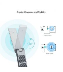 TP-Link WiFi-адаптер Archer TX20UH AX1800, USB