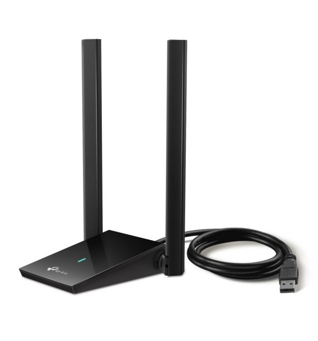 TP-Link WiFi-адаптер Archer TX20U Plus AX1800 USB 3.0