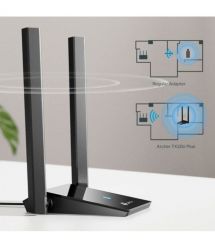 TP-Link WiFi-адаптер Archer TX20U Plus AX1800 USB 3.0