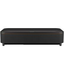 Epson Проектор ультракороткофокусный EH-QS100B UHD, 4500 lm, LASER, 0.16, черный