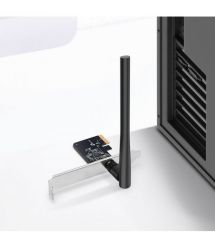 TP-Link WiFi-адаптер TP-LINK Archer T2E AC600, PCI-Express x1