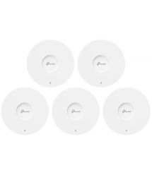 TP-Link Точка доступа EAP613 AX1800, 1xGE, PoE, Passive PoE, 5мод