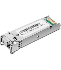 TP-Link Трансивер SFP TP-LINK SM321A 1x1000BaseBX, SM, WDM, 10km LC