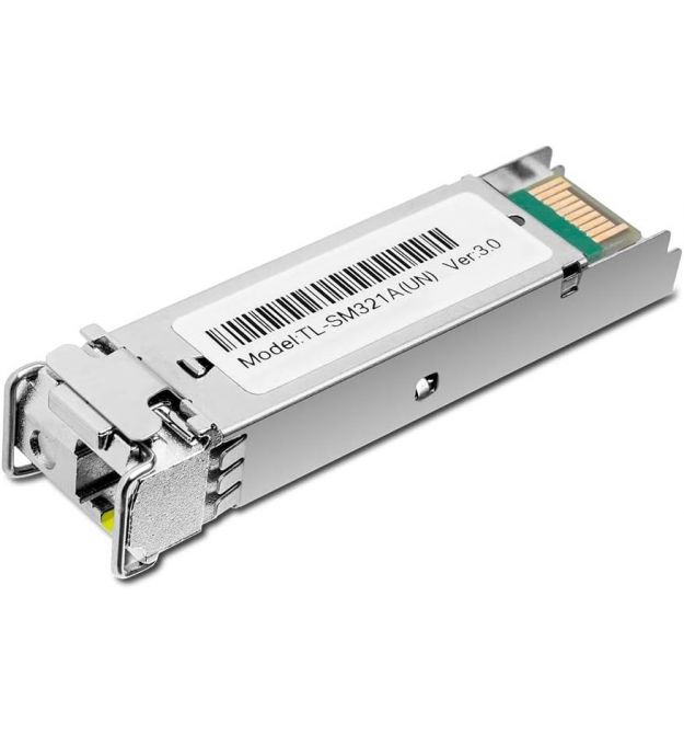 TP-Link Трансивер SFP TP-LINK SM321A 1x1000BaseBX, SM, WDM, 10km LC