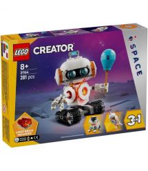 LEGO Конструктор Creator Космический робот