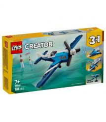 LEGO Конструктор Creator Авиация: спортивный самолет