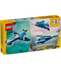 LEGO Конструктор Creator Авиация: спортивный самолет