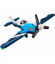 LEGO Конструктор Creator Авиация: спортивный самолет