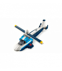 LEGO Конструктор Creator Авиация: спортивный самолет
