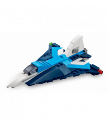 LEGO Конструктор Creator Авиация: спортивный самолет