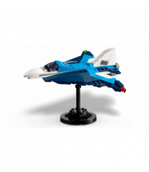 LEGO Конструктор Creator Авиация: спортивный самолет