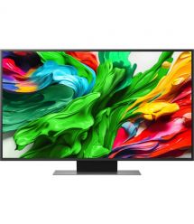 LG Телевизор 50" QNED 4K 120Hz Smart WebOS Black