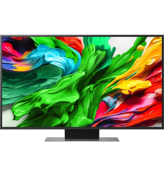 LG Телевизор 50" QNED 4K 120Hz Smart WebOS Black