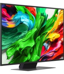 LG Телевизор 50" QNED 4K 120Hz Smart WebOS Black