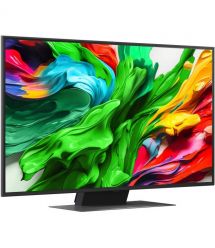 LG Телевизор 50" QNED 4K 120Hz Smart WebOS Black