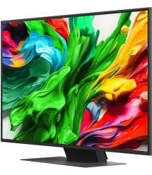 LG Телевизор 50" QNED 4K 120Hz Smart WebOS Black