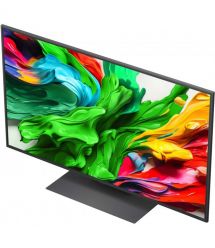 LG Телевизор 50" QNED 4K 120Hz Smart WebOS Black