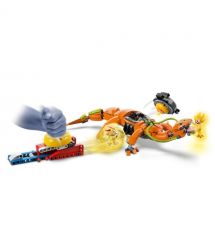 LEGO Конструктор Sonic Super Shadow vs. Biolizard