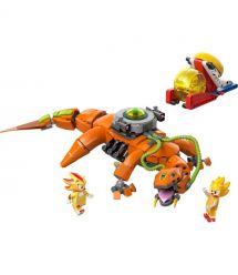 LEGO Конструктор Sonic Super Shadow vs. Biolizard