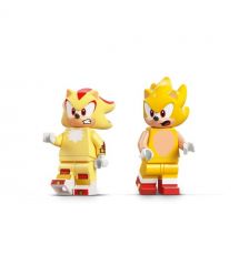 LEGO Конструктор Sonic Super Shadow vs. Biolizard