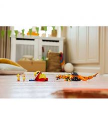 LEGO Конструктор Sonic Super Shadow vs. Biolizard