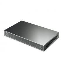 TP-Link Коммутатор SG2008 8xGE, WebSmart