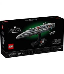 LEGO Конструктор Star Wars Звездный крейсер «Дом один»