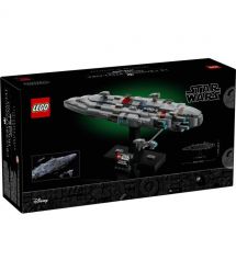 LEGO Конструктор Star Wars Звездный крейсер «Дом один»