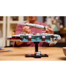 LEGO Конструктор Star Wars Звездный крейсер «Дом один»