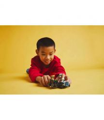 LEGO Конструктор City «Самолет против больничной кровати» Набіо для перегонов