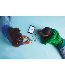 LEGO Конструктор City «Пицца-авто против пожарной машины» Набор перегонов