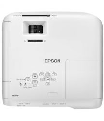 Epson Проектор EB-FH54 FHD, 4100 lm, 1.3-2.09, WiFi